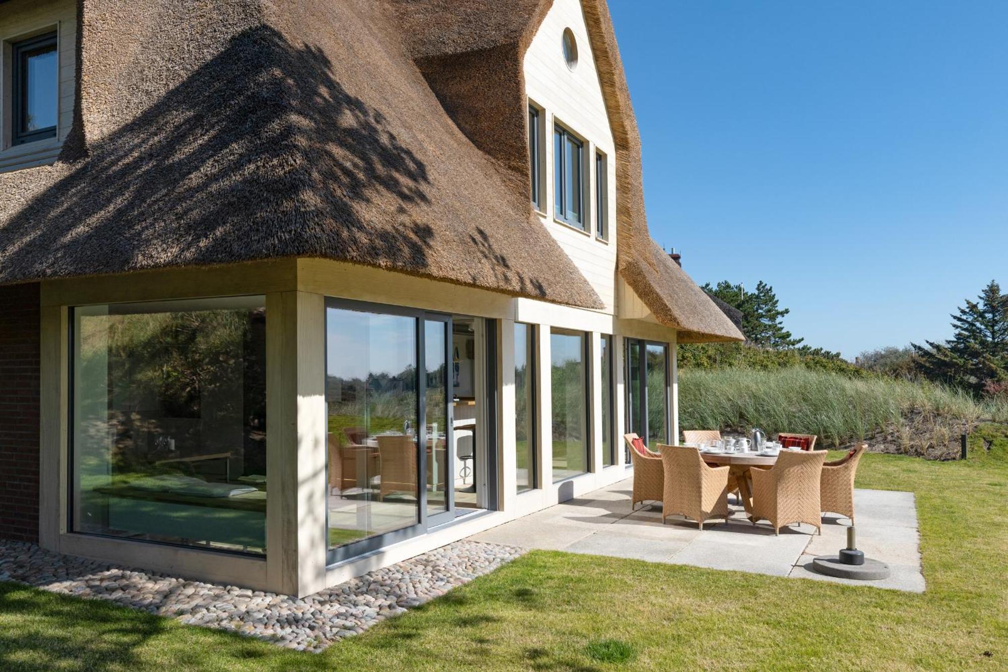 Lotte List auf Sylt
