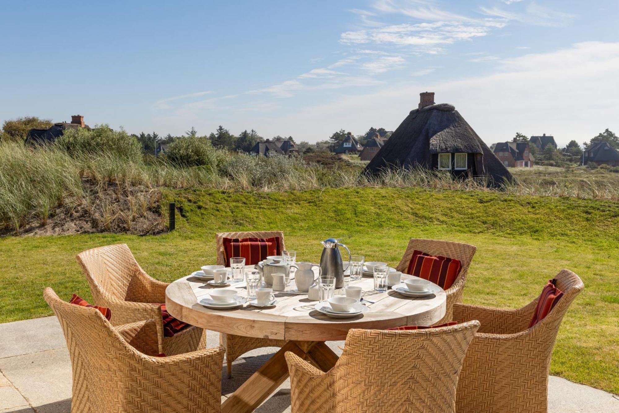 Lotte Ferienhaus List auf Sylt