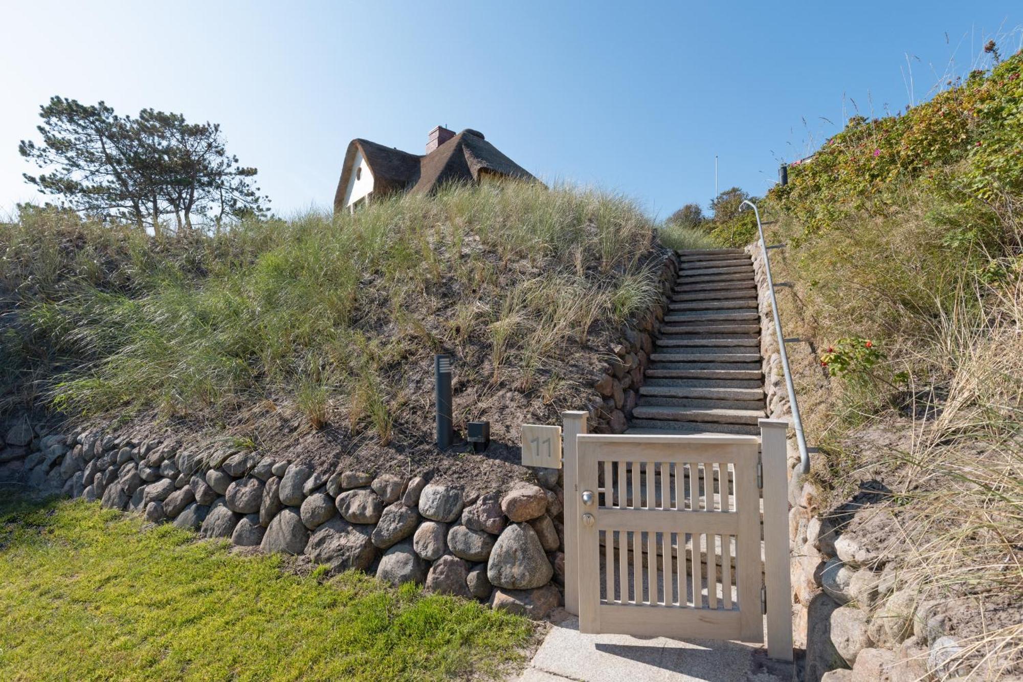 Lotte List auf Sylt