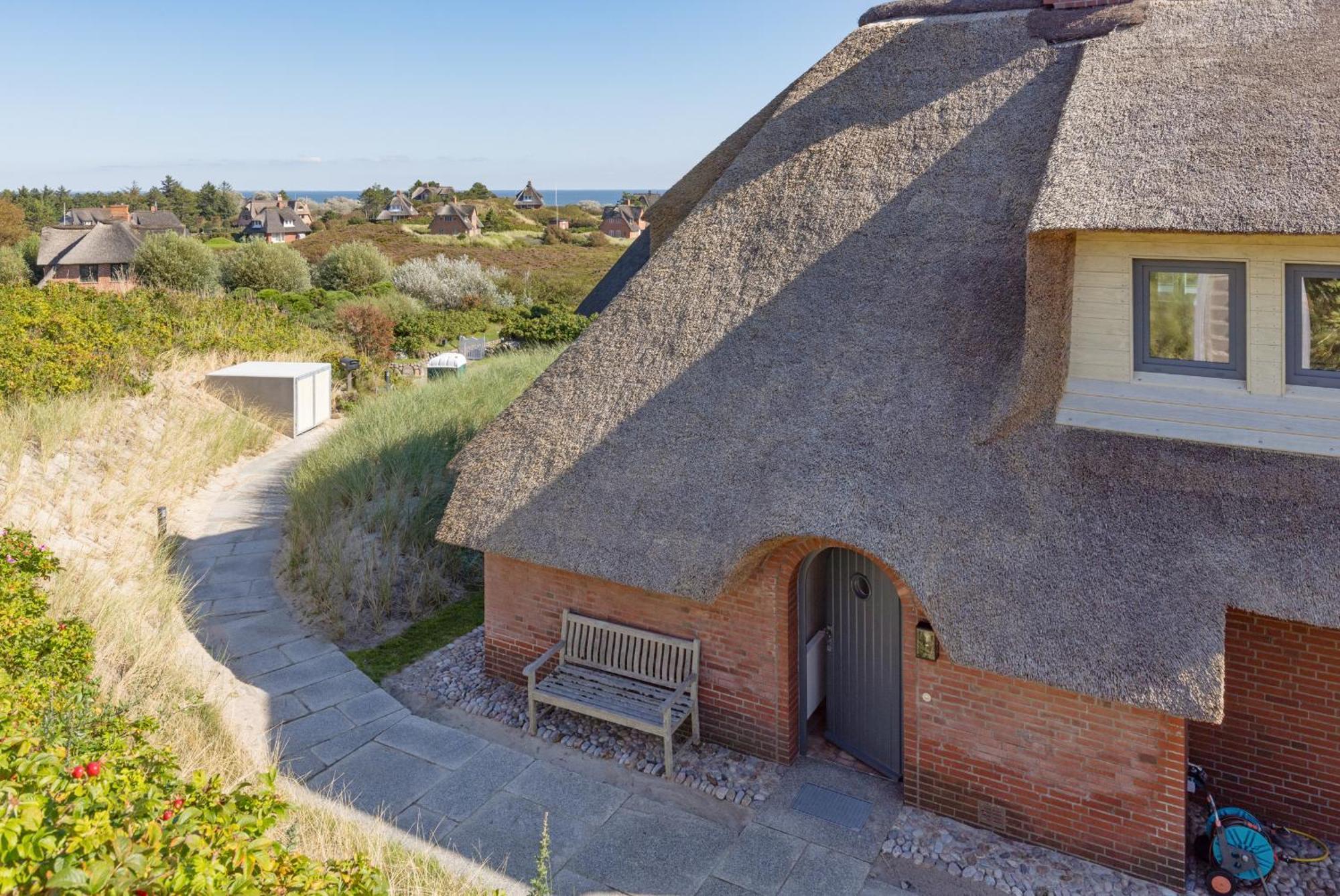 Ferienhaus Lotte List auf Sylt