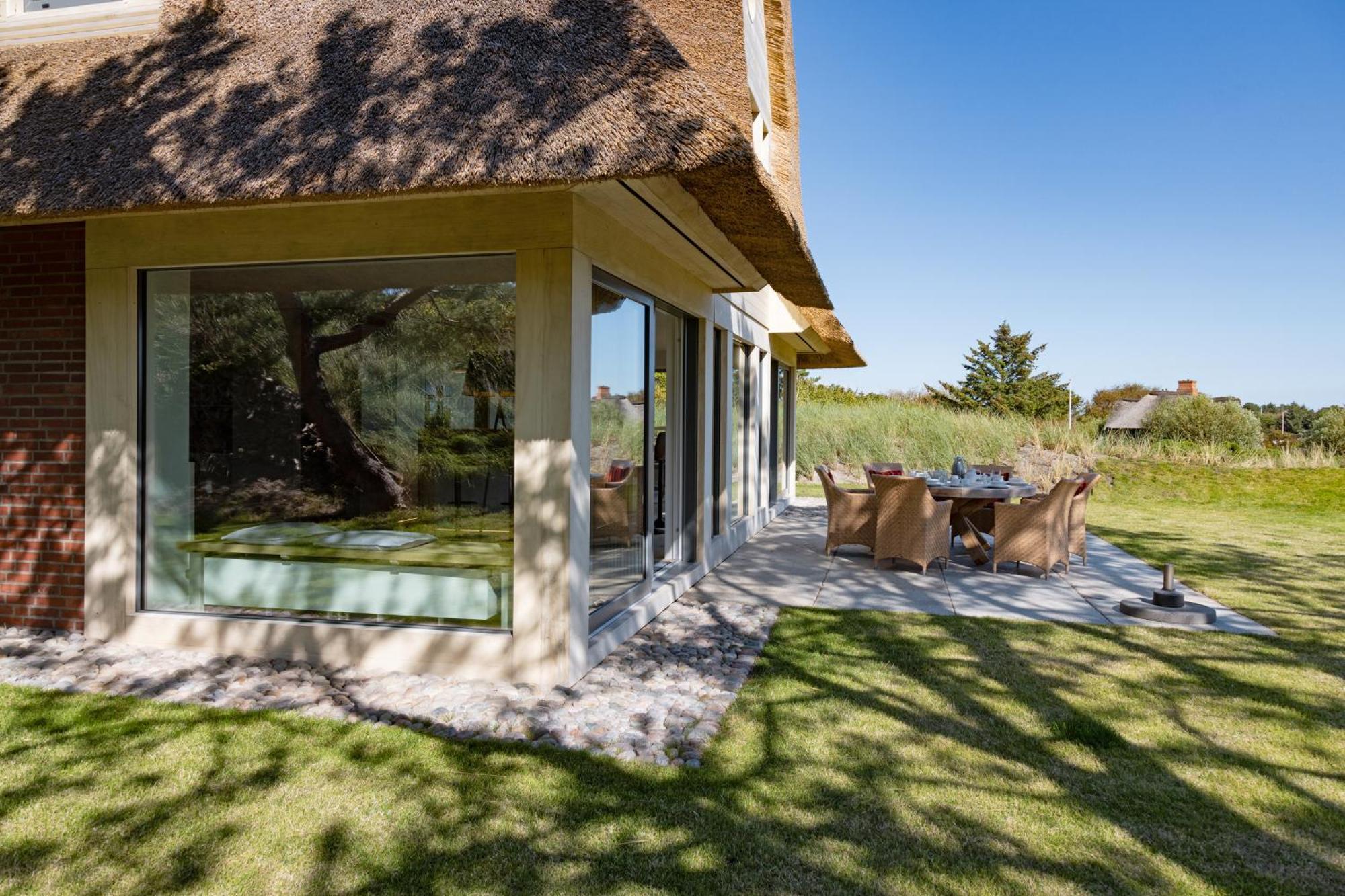 Lotte List auf Sylt