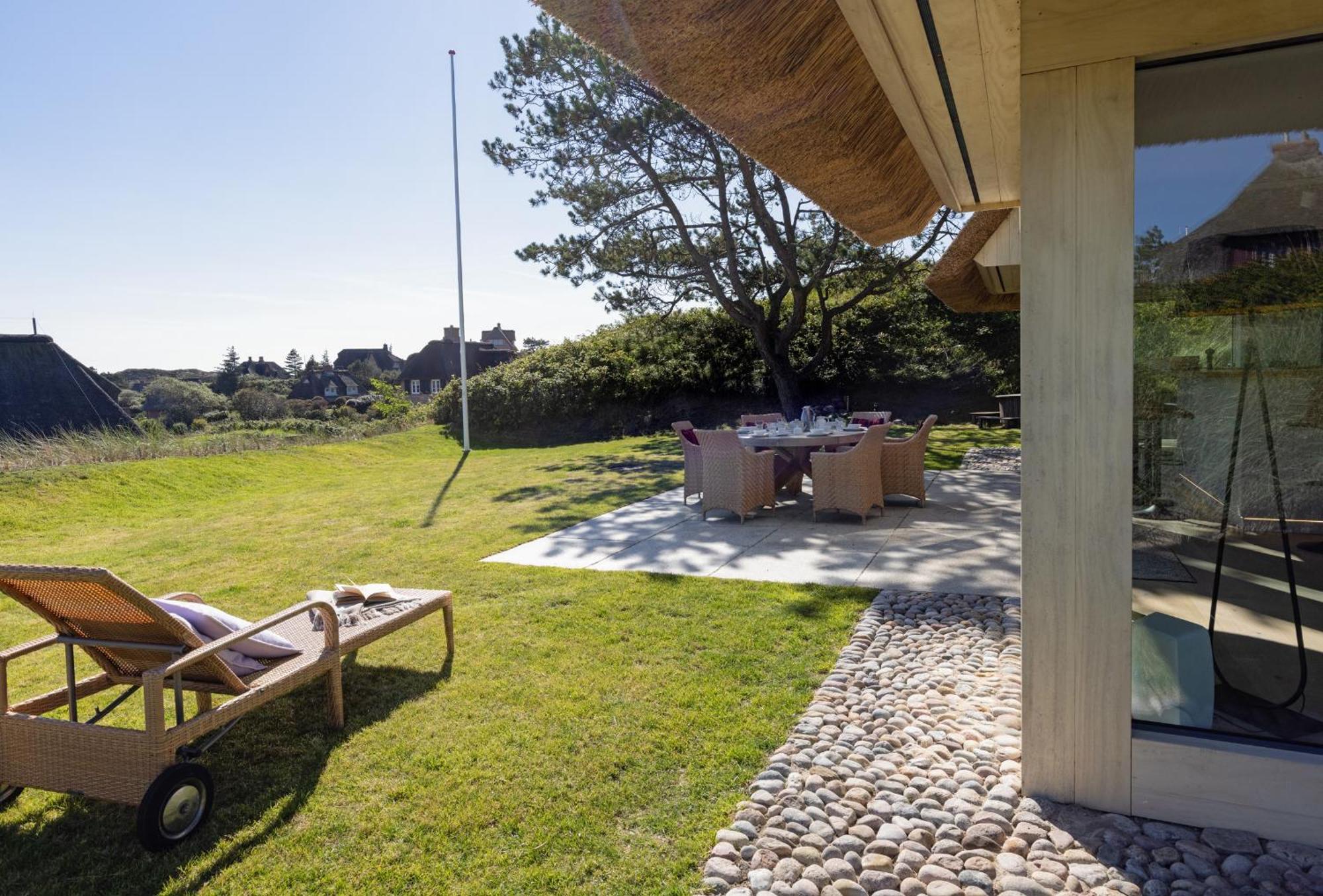 Lotte Ferienhaus List auf Sylt
