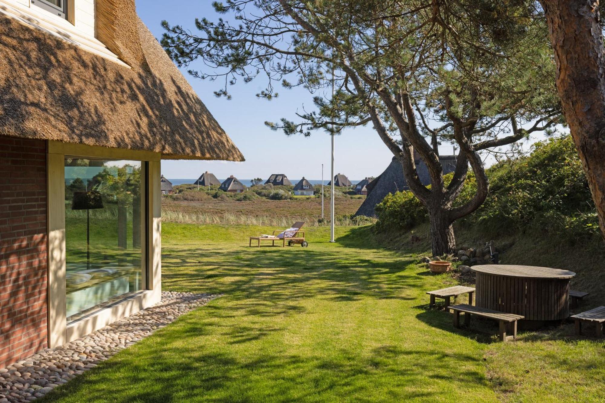 Ferienhaus Lotte List auf Sylt