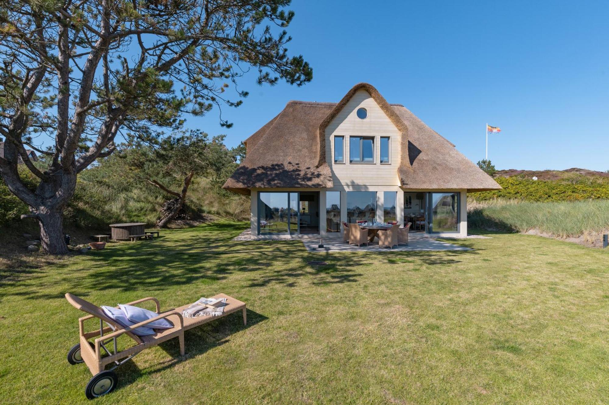 Ferienhaus Lotte List auf Sylt