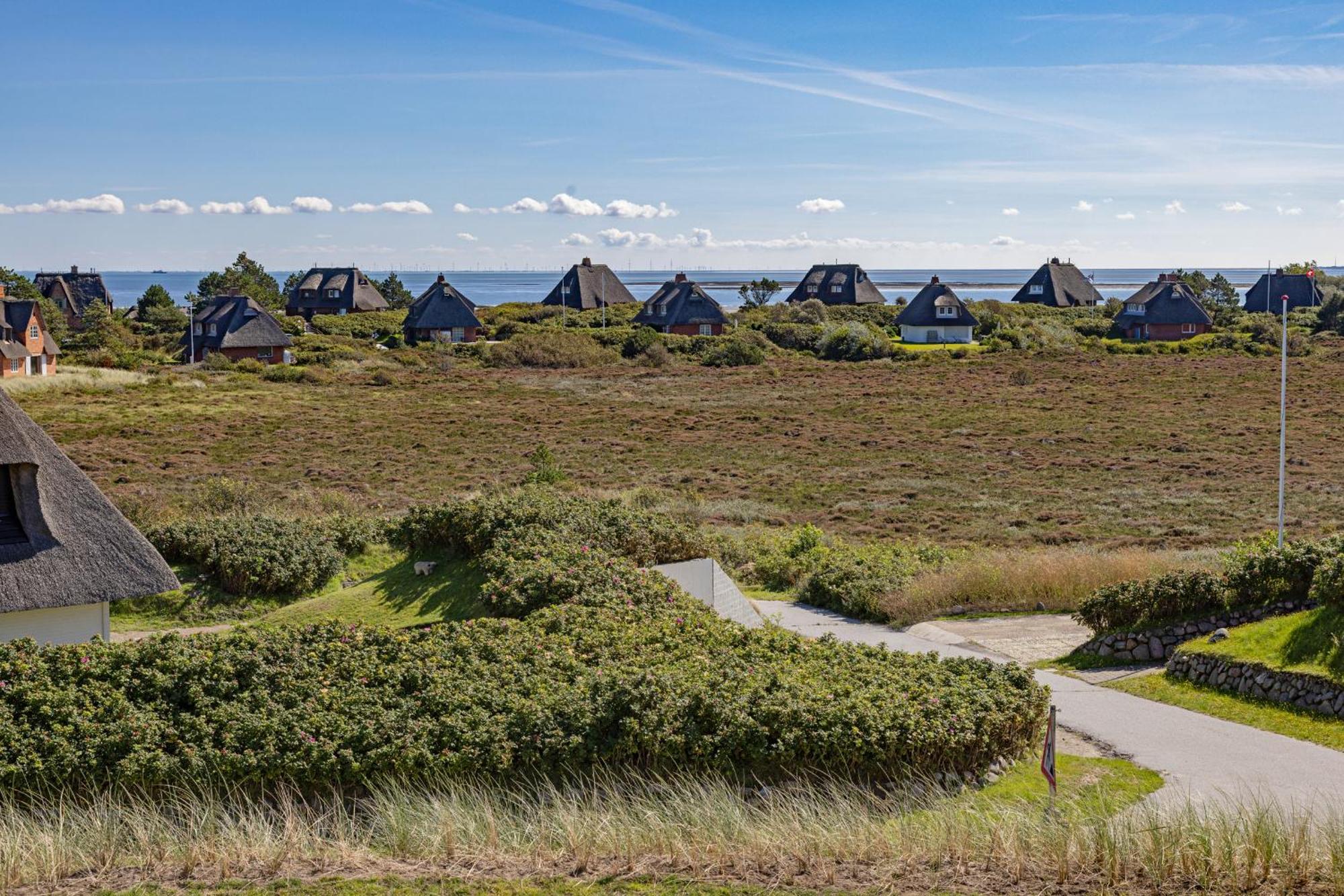 Ferienhaus Lotte List auf Sylt