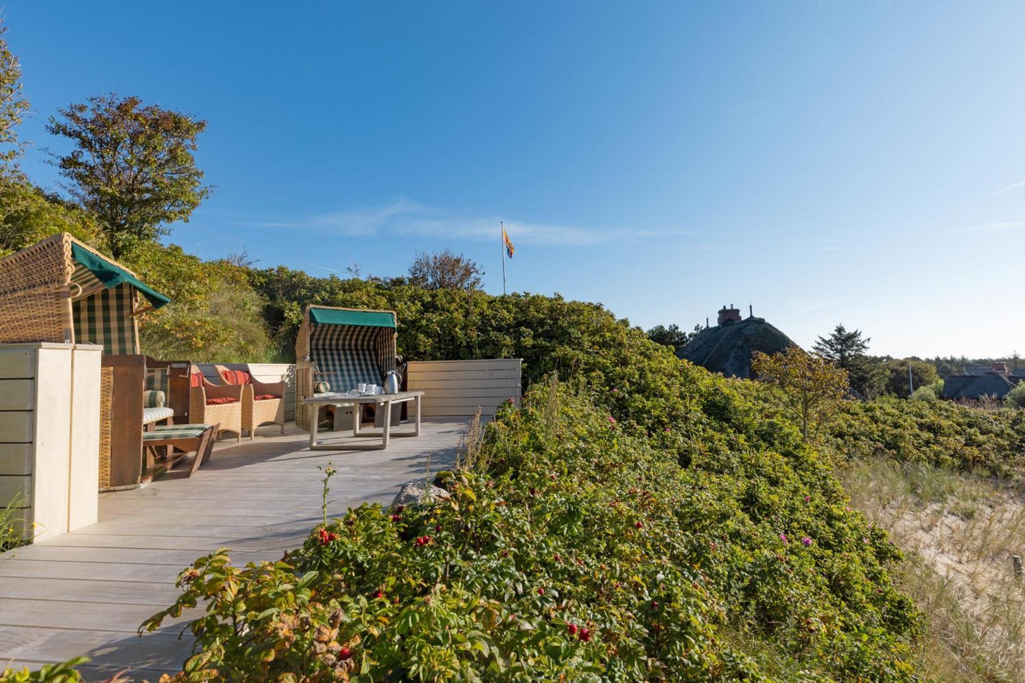 Lotte List auf Sylt