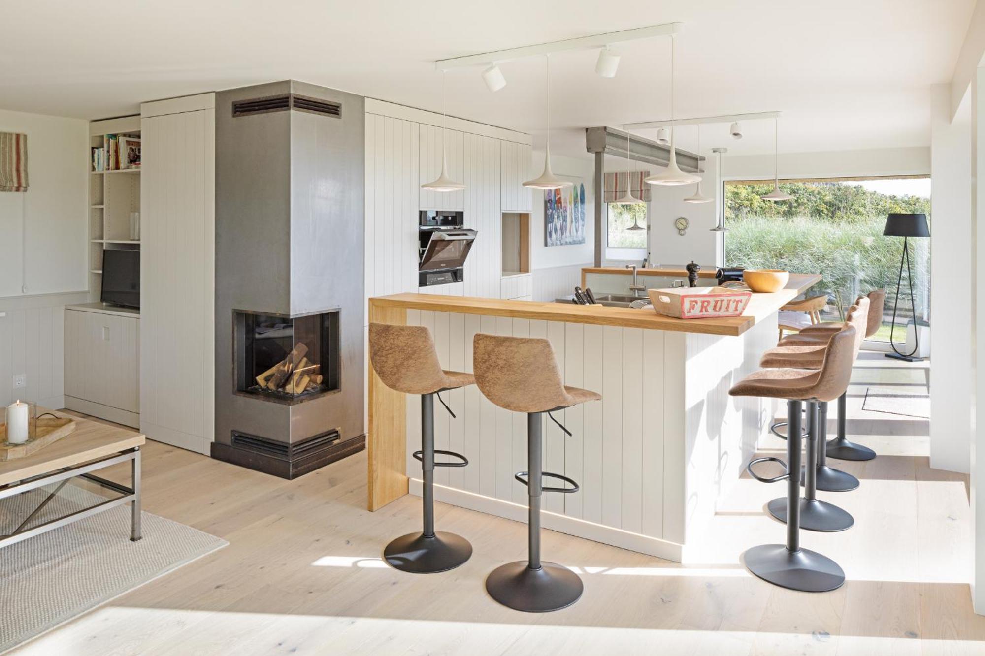 Ferienhaus Lotte List auf Sylt