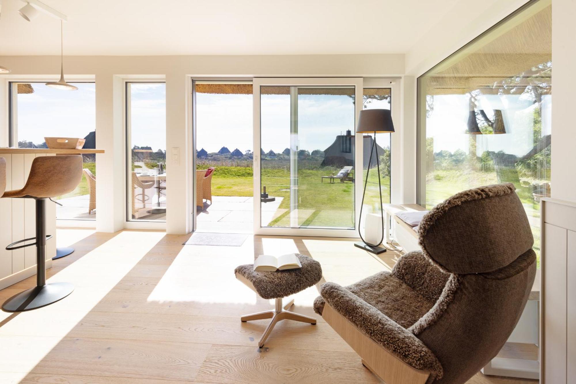 Lotte List auf Sylt