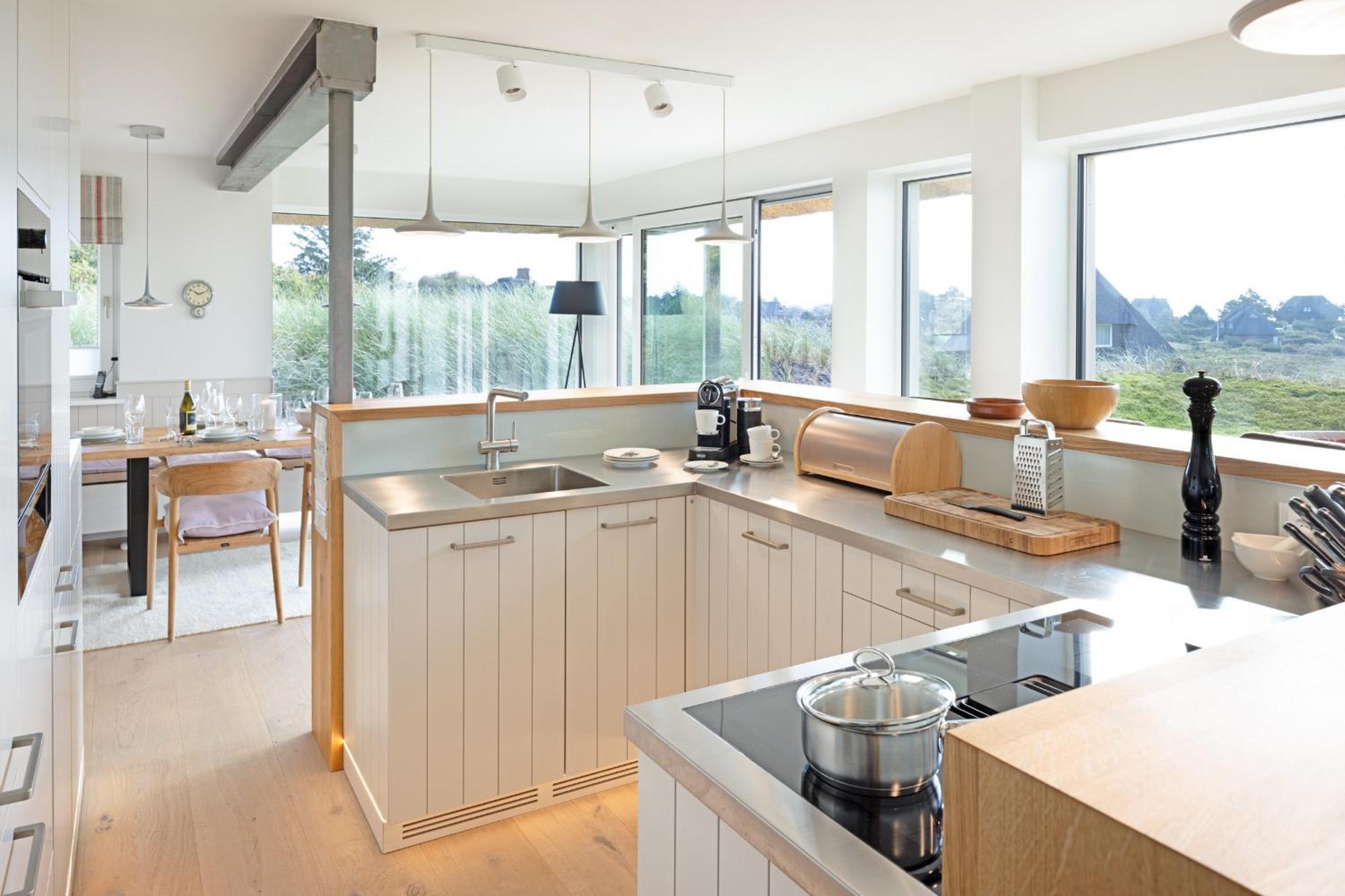 Ferienhaus Lotte List auf Sylt