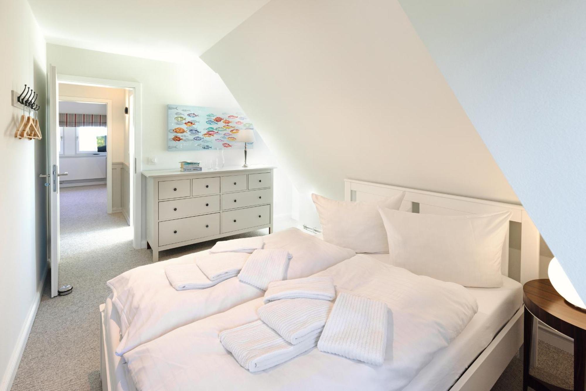 Ferienhaus Lotte List auf Sylt