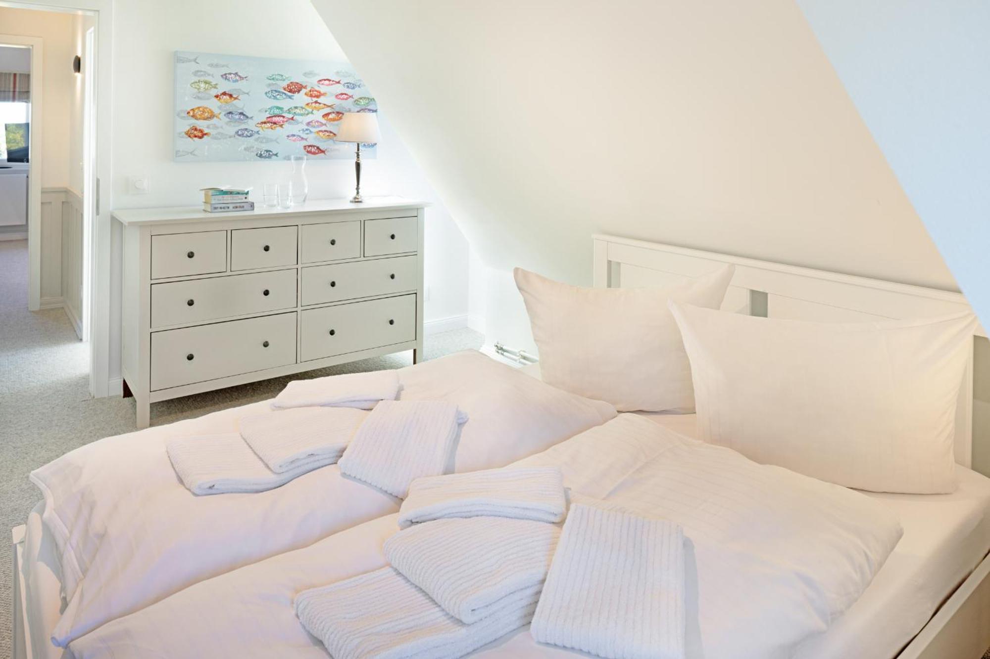 Lotte List auf Sylt