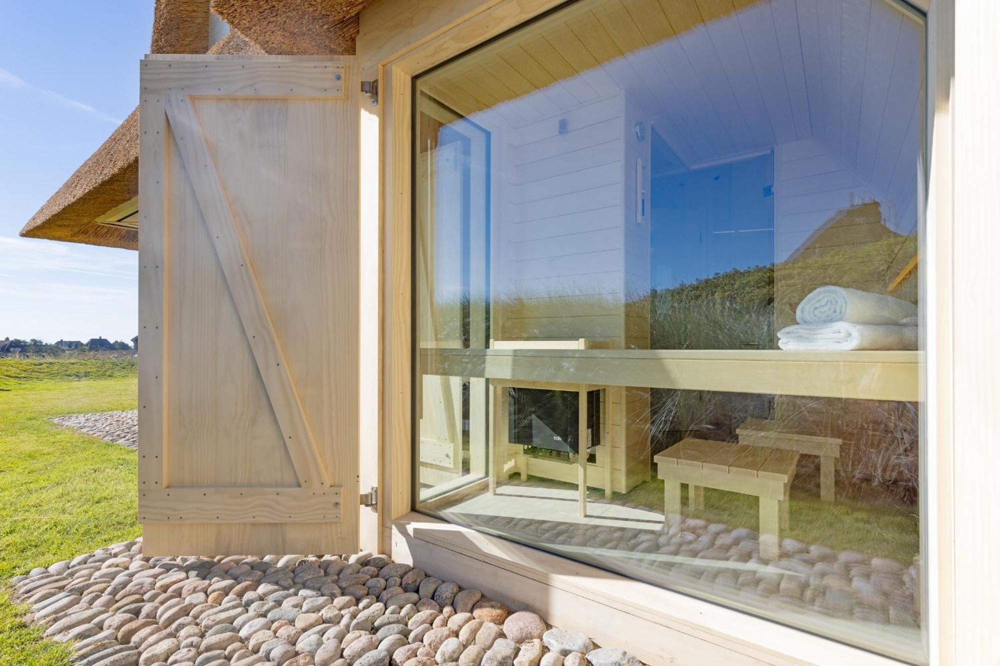 Ferienhaus Lotte List auf Sylt