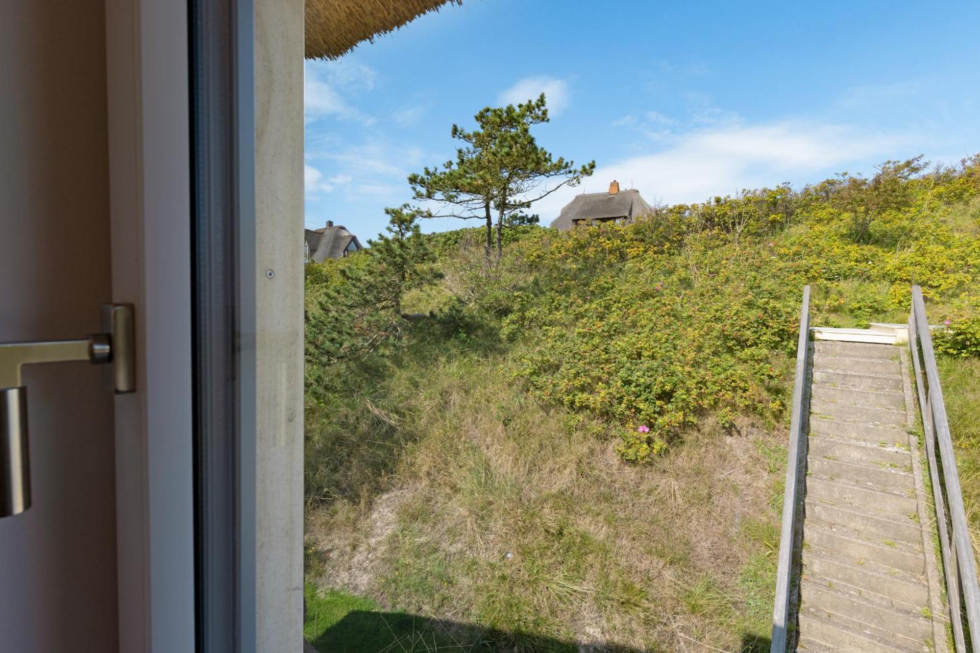 Lotte List auf Sylt