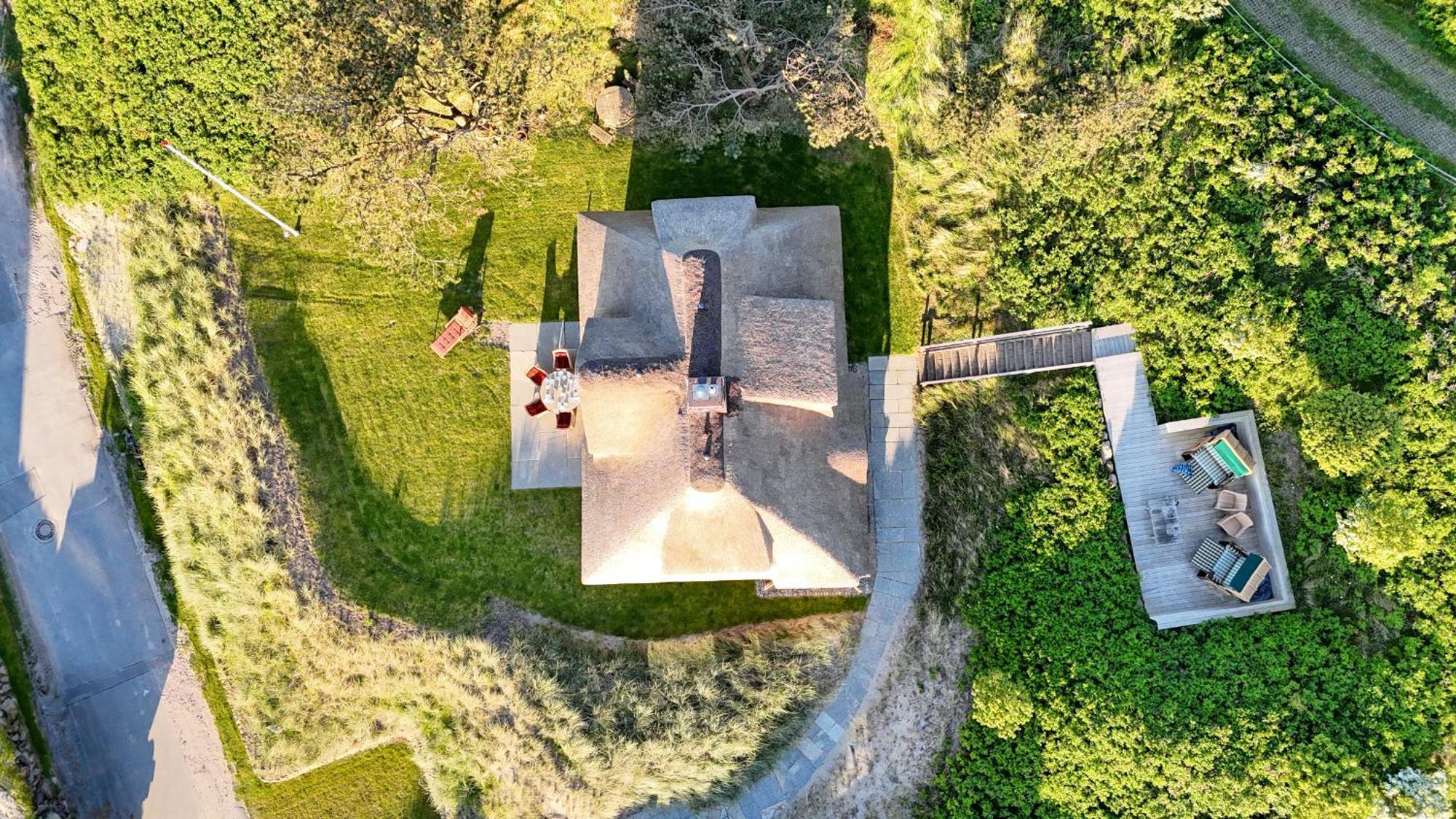Ferienhaus Lotte List auf Sylt
